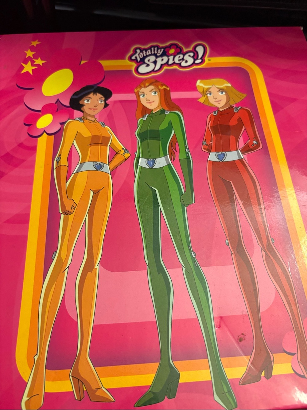 Totally Spies Photo Album